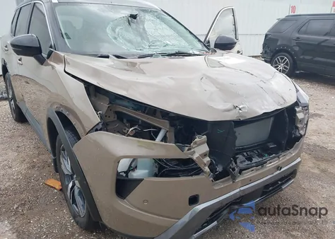 2024 Nissan Rogue Sl Fwd z USA, uszkodzony, nr VIN JN8BT3CA6RW000959